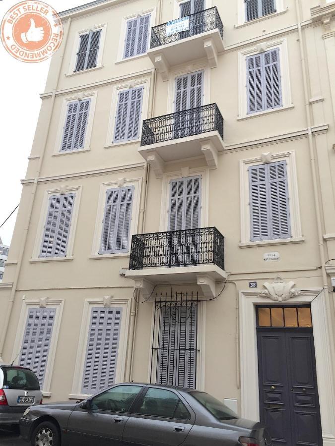 Alc - Bor383 - 12 Min Palais And Beaches Cannes Exteriör bild